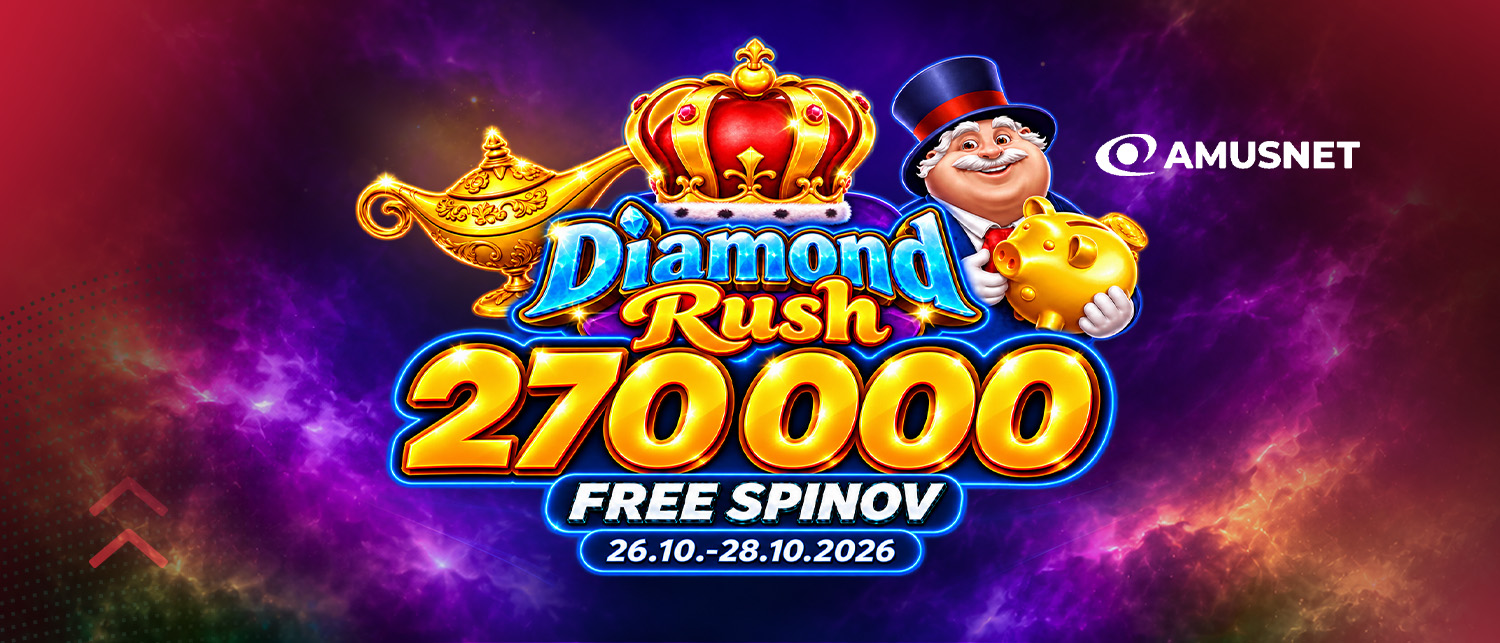 Rozdávame až 270 000 voľných zatočení